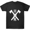 Футболка COLD STEEL AXE GANG (L) CS_TA1