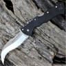 Складной нож COLD STEEL BLACK TALON II 22BS CS_22BS
