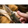 Складной нож COLD STEEL BUSH RANGER LITE 21A CS_21A
