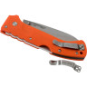 Складной нож COLD STEEL ULTIMATE HUNTER BLAZE ORANGE 30URY CS_30URY