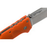 Складной нож COLD STEEL ULTIMATE HUNTER BLAZE ORANGE 30URY CS_30URY