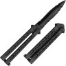 Тренировочный нож COLD STEEL FGX BALISONG 92EAA CS_92EAA