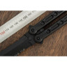 Тренировочный нож COLD STEEL FGX BALISONG 92EAA CS_92EAA
